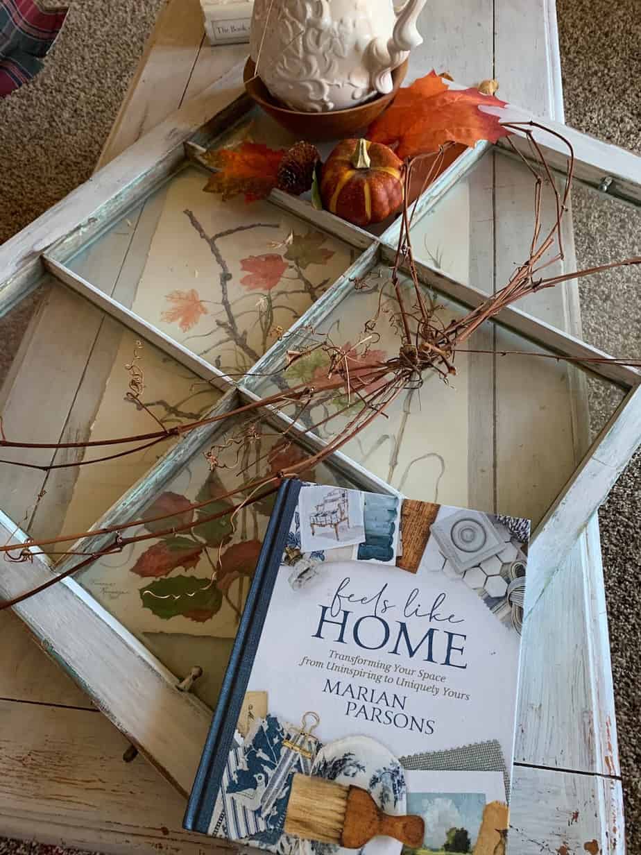 How To Decorate A Room Step By Step With “Feels Like Home” by Marian Parsons