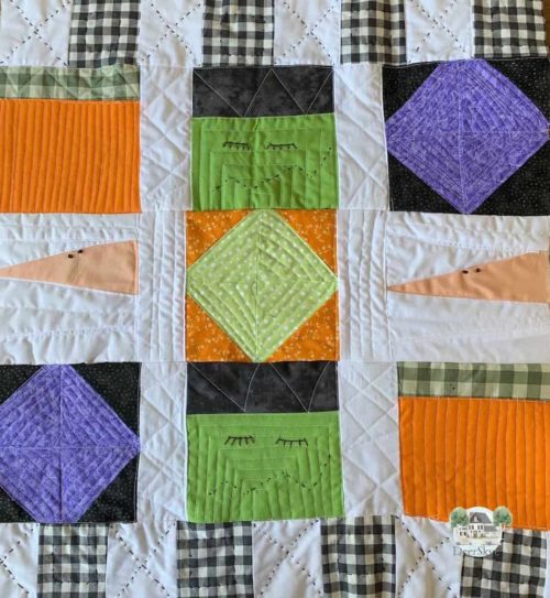 How Do I Make A Halloween Quilt? For Beginners